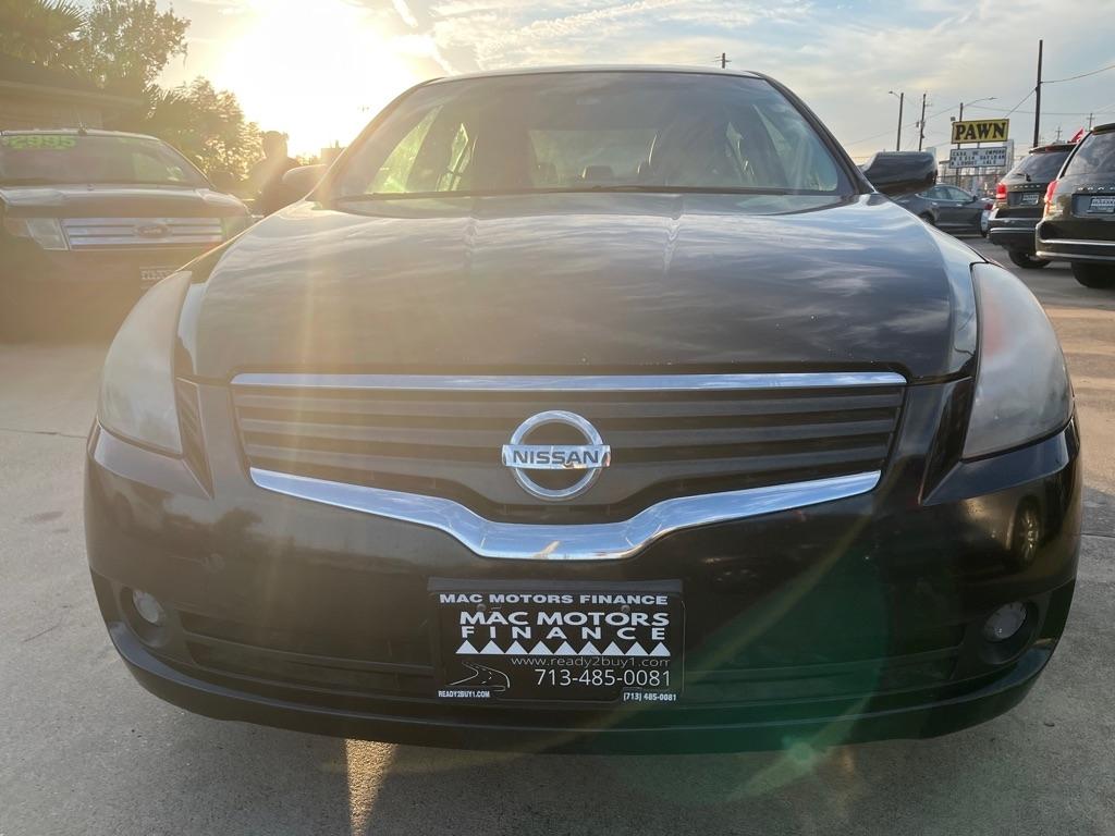Nissan Altima 2.5 2008