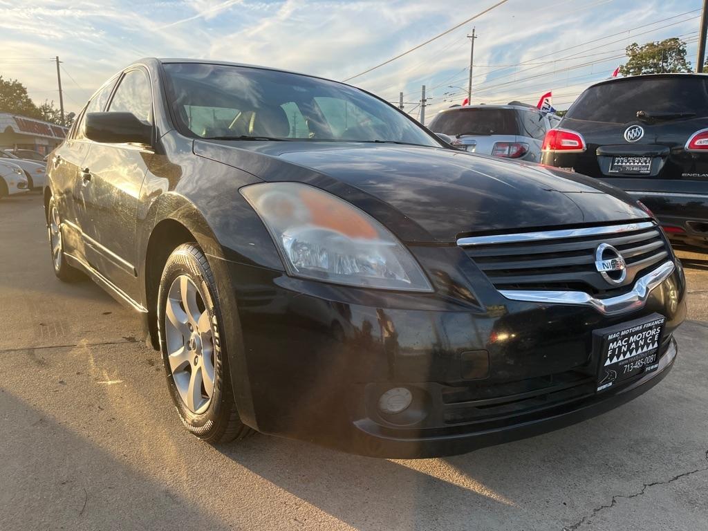 Nissan Altima 2.5 2008