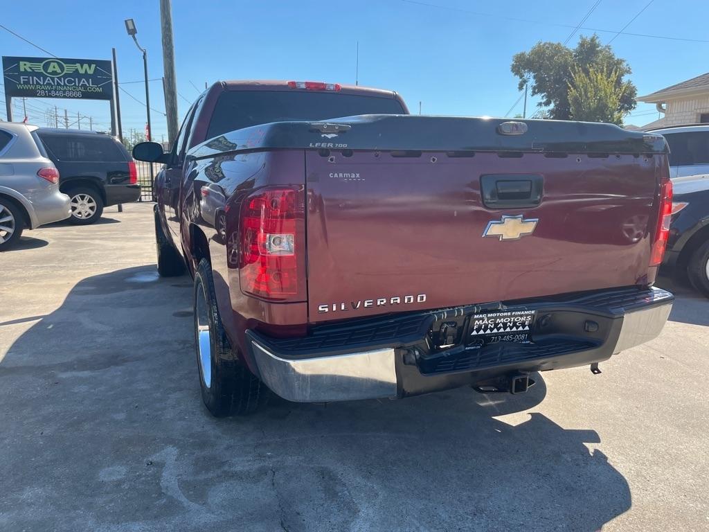 Chevrolet Silverado 1500 LT2 Ext. Cab Long Box 2WD 2008