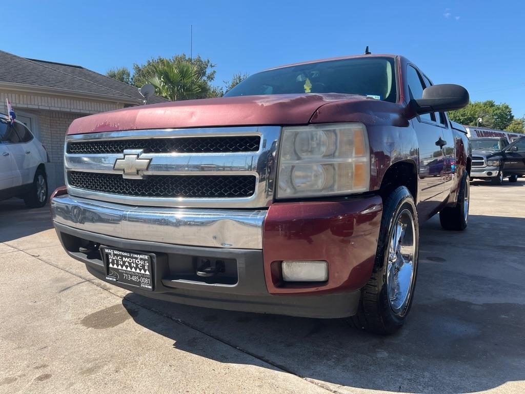 Chevrolet Silverado 1500 LT2 Ext. Cab Long Box 2WD 2008