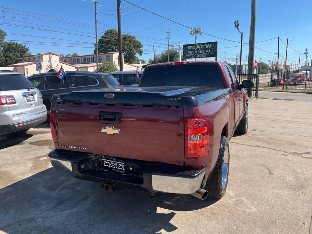 Chevrolet Silverado 1500 LT2 Ext. Cab Long Box 2WD 2008