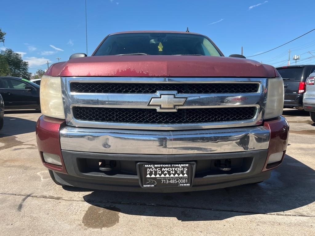 Chevrolet Silverado 1500 LT2 Ext. Cab Long Box 2WD 2008