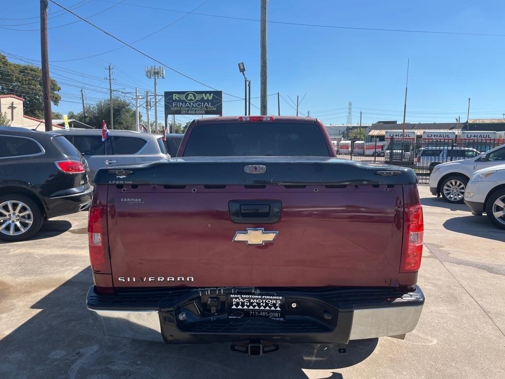Chevrolet Silverado 1500 LT2 Ext. Cab Long Box 2WD 2008