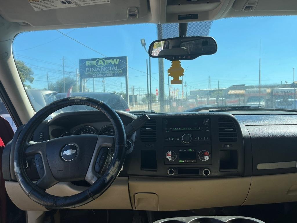 Chevrolet Silverado 1500 LT2 Ext. Cab Long Box 2WD 2008