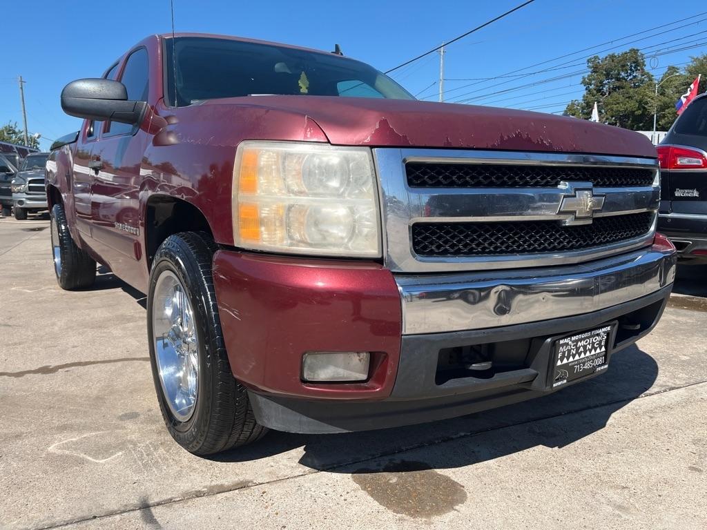 Chevrolet Silverado 1500 LT2 Ext. Cab Long Box 2WD 2008
