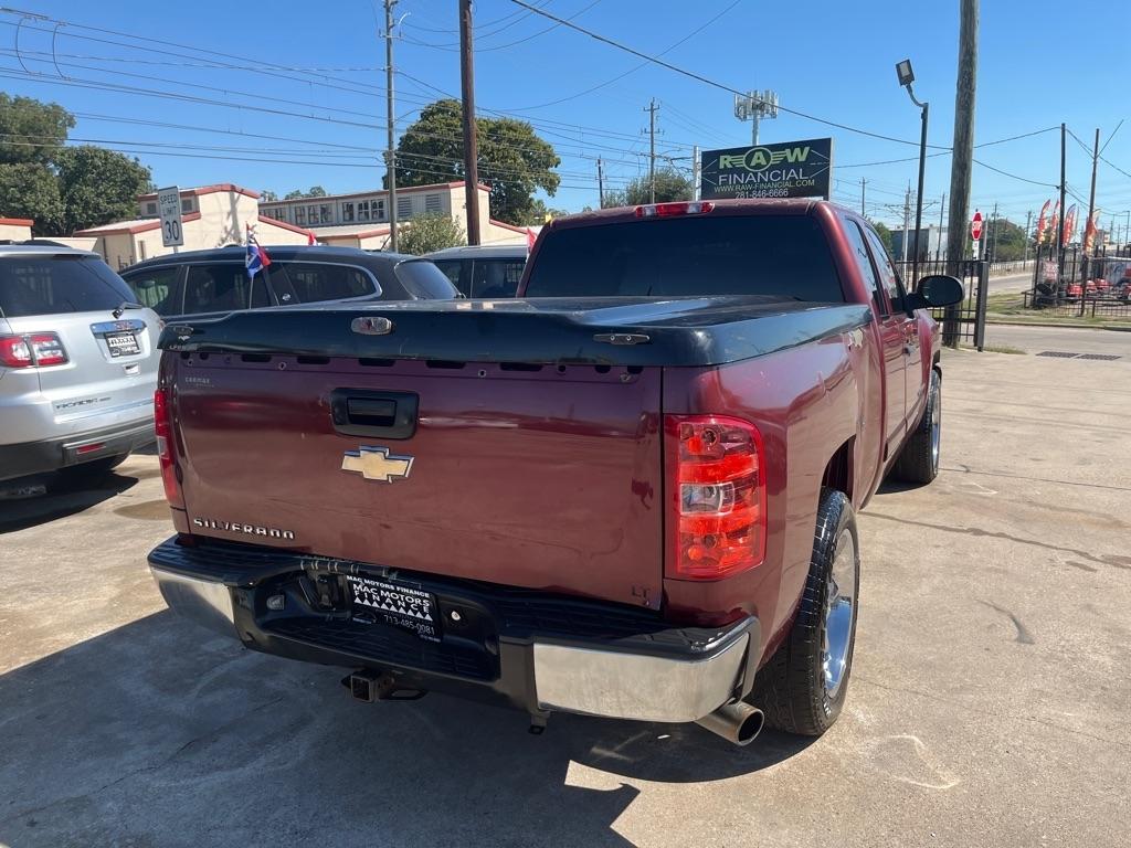 Chevrolet Silverado 1500 LT2 Ext. Cab Long Box 2WD 2008