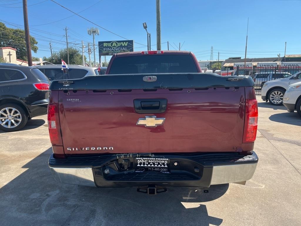 Chevrolet Silverado 1500 LT2 Ext. Cab Long Box 2WD 2008