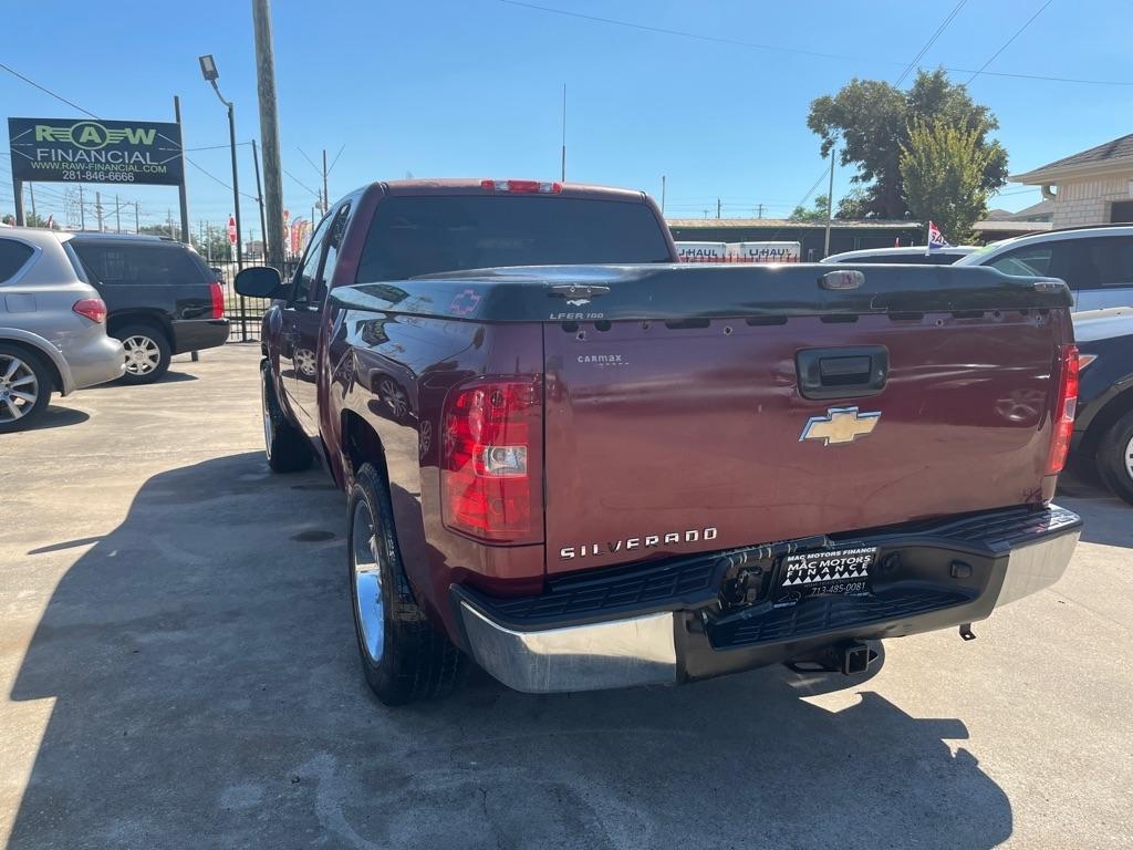 Chevrolet Silverado 1500 LT2 Ext. Cab Long Box 2WD 2008