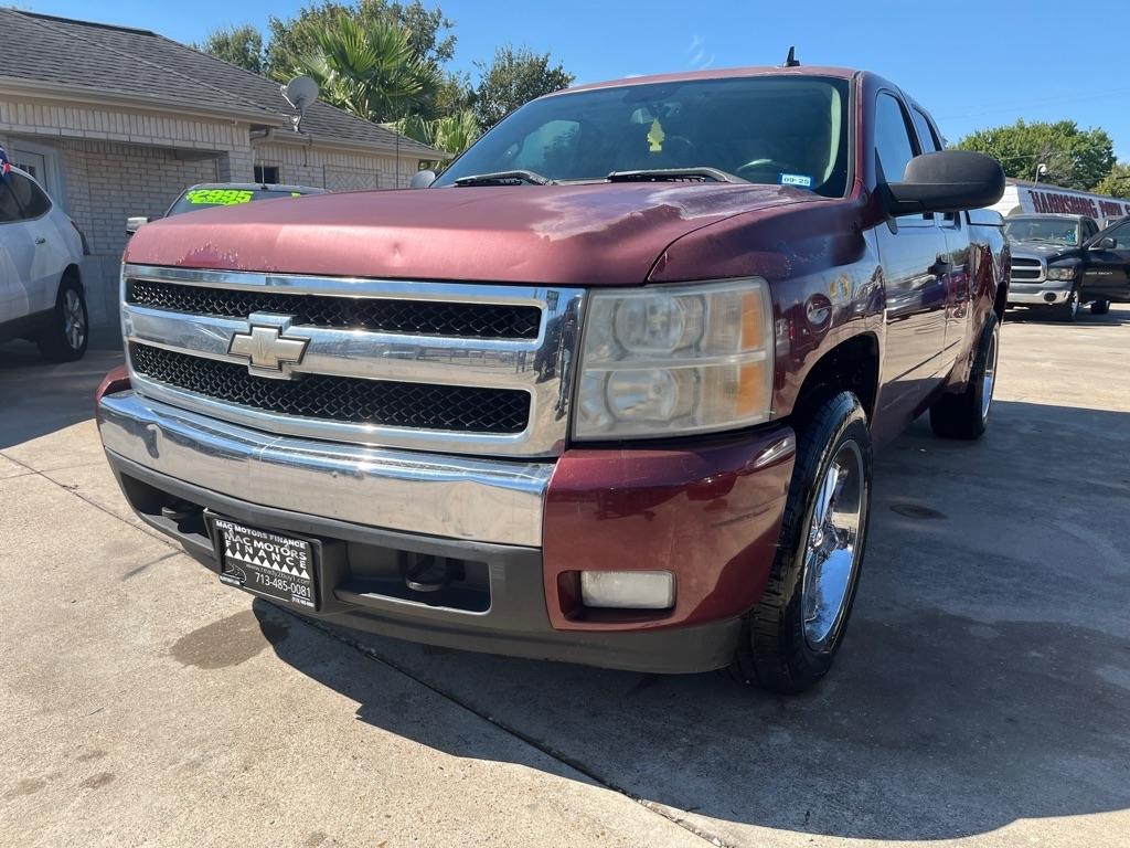 Chevrolet Silverado 1500 LT2 Ext. Cab Long Box 2WD 2008