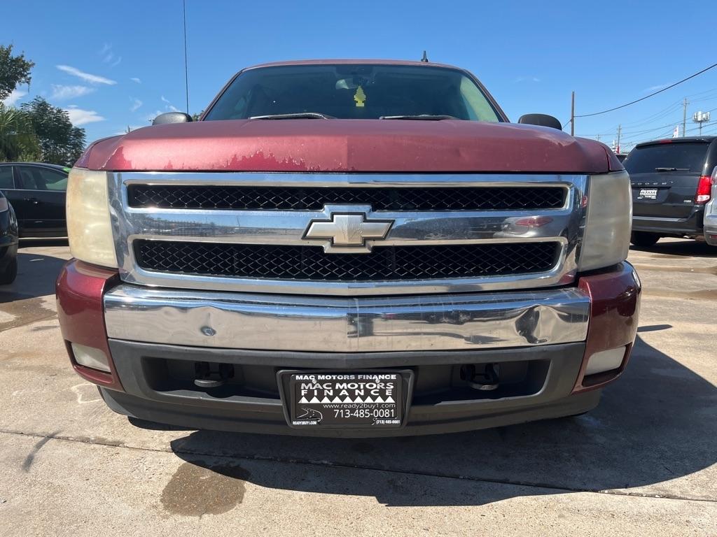 Chevrolet Silverado 1500 LT2 Ext. Cab Long Box 2WD 2008