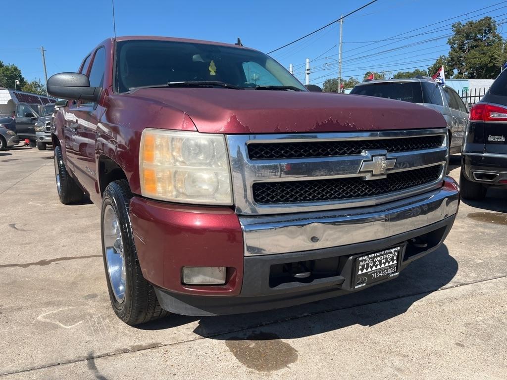 Chevrolet Silverado 1500 LT2 Ext. Cab Long Box 2WD 2008