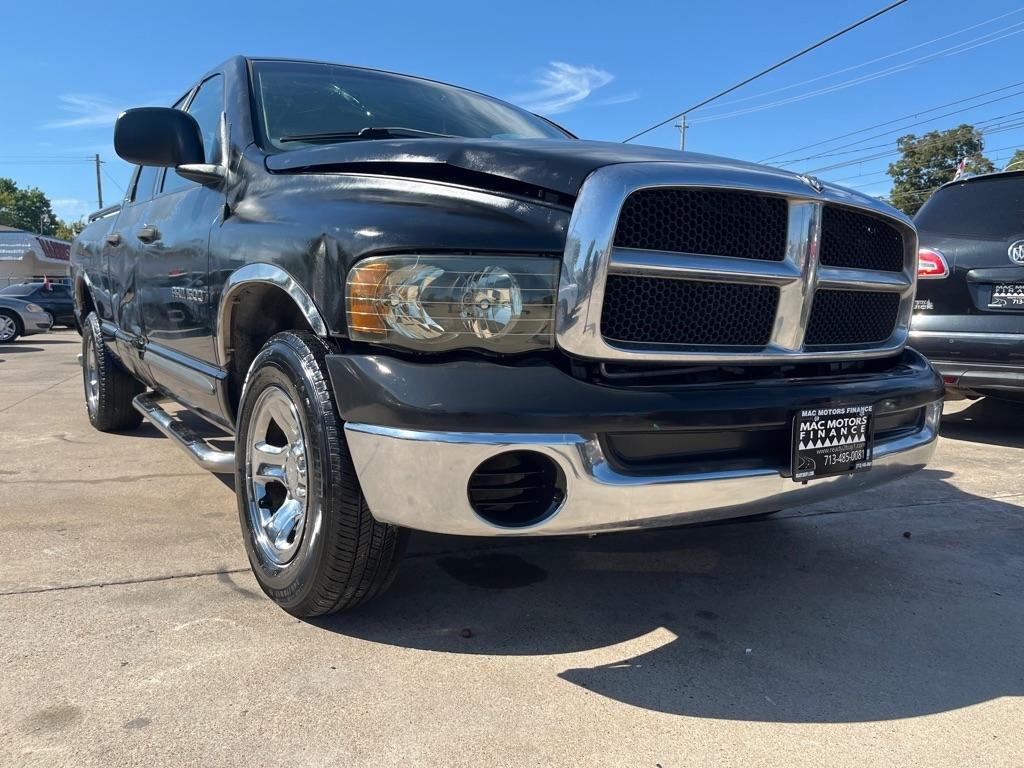 2002 Dodge Ram 1500 Pickup ST