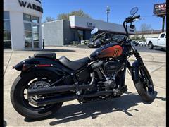 2022 Harley-Davidson FXBBS 