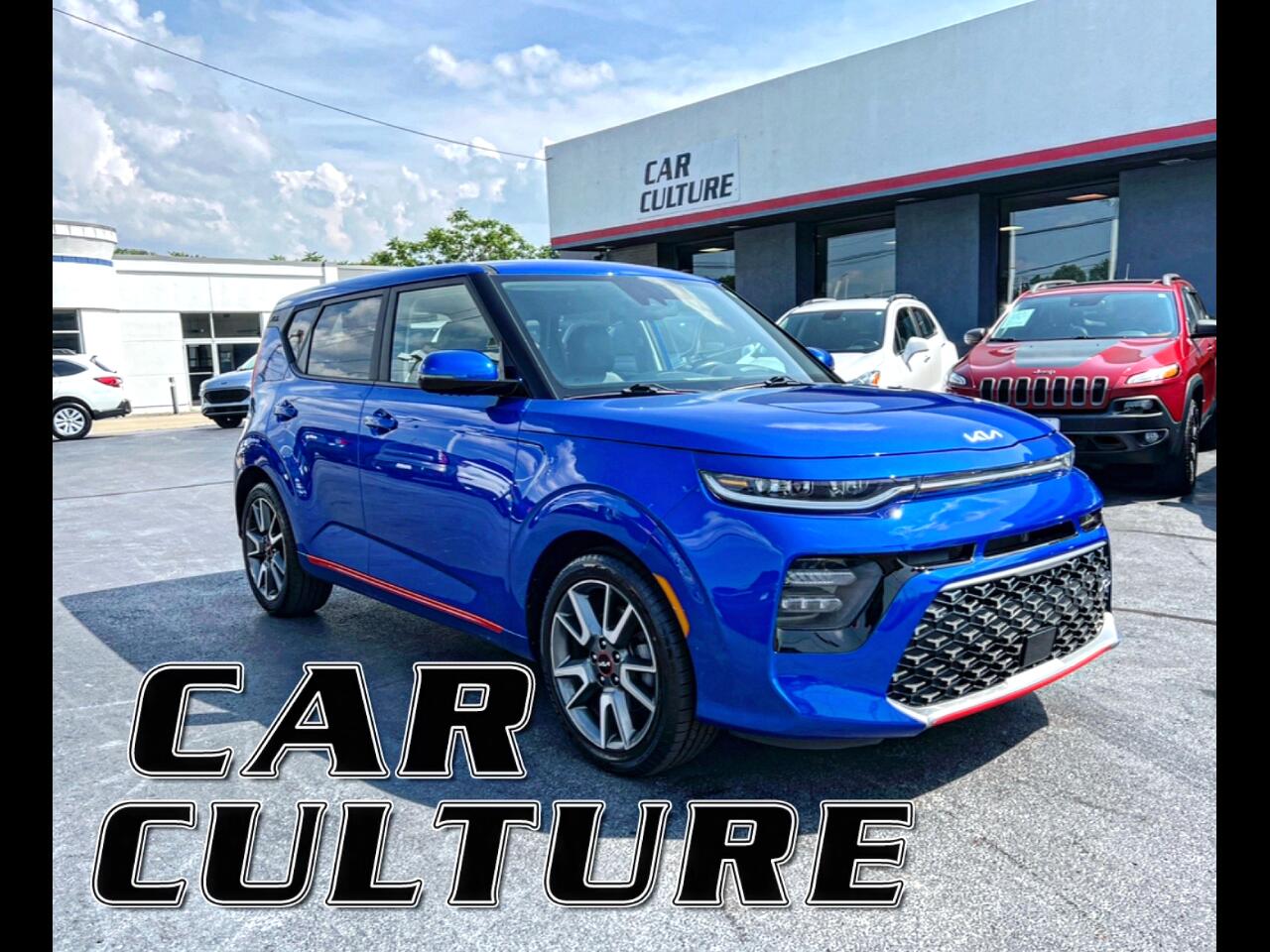 2022 Kia Soul