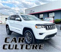 2018 Jeep Grand Cherokee 