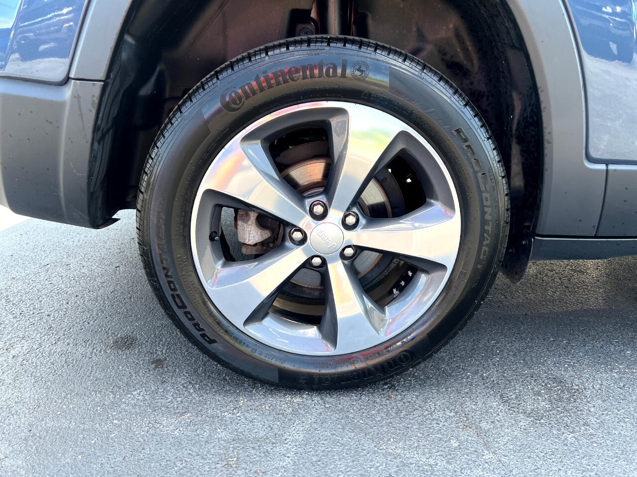 Jeep Cherokee 4dr Limited 2020 Jeep Cherokee 4dr Limited 2020