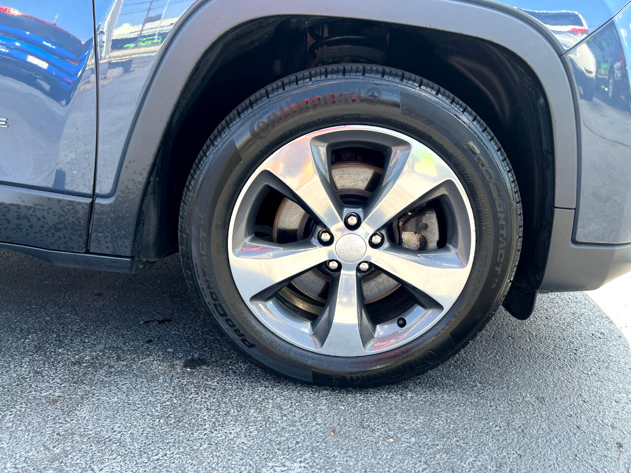 Jeep Cherokee 4dr Limited 2020 Jeep Cherokee 4dr Limited 2020