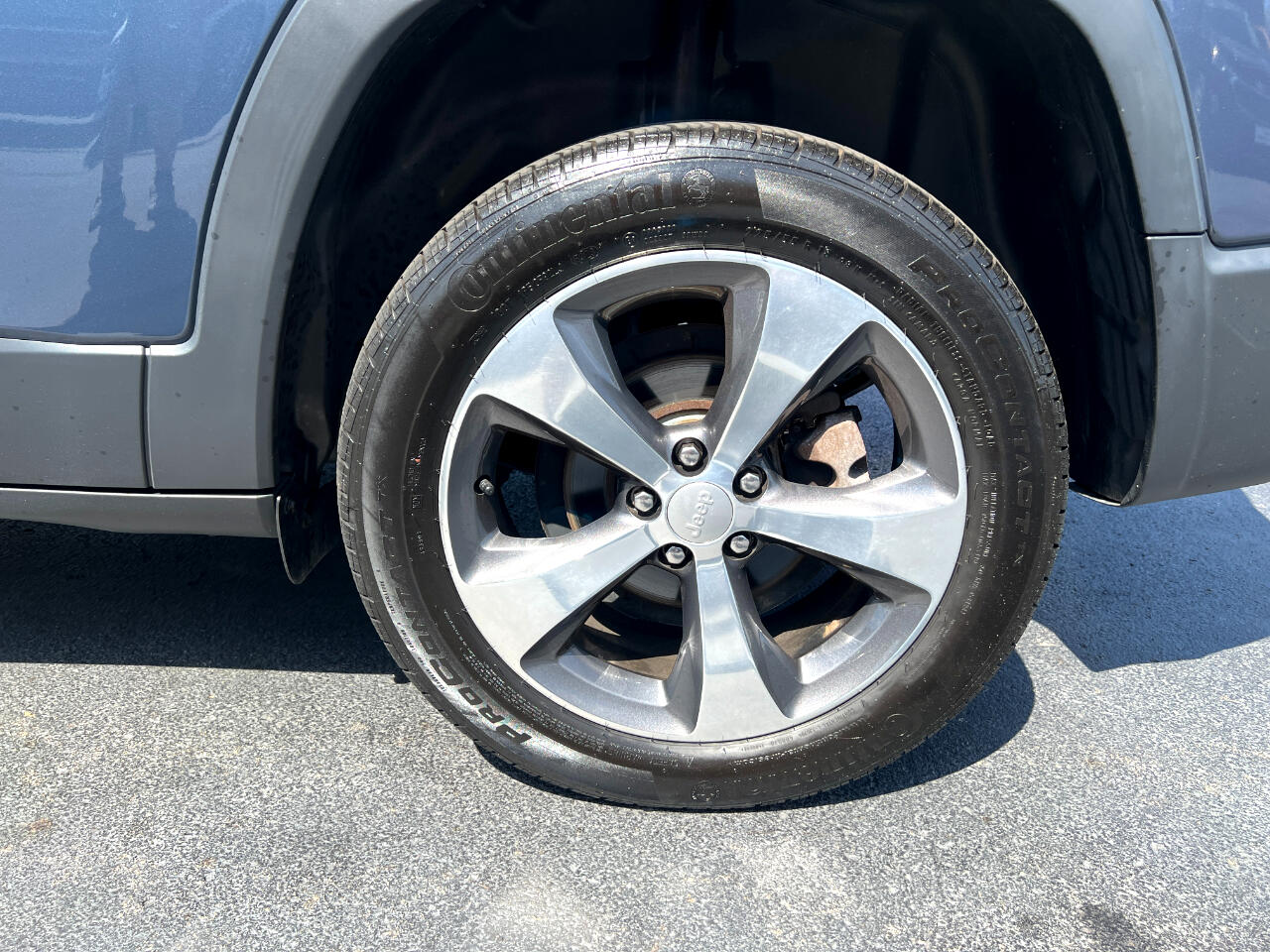 Jeep Cherokee 4dr Limited 2020 Jeep Cherokee 4dr Limited 2020