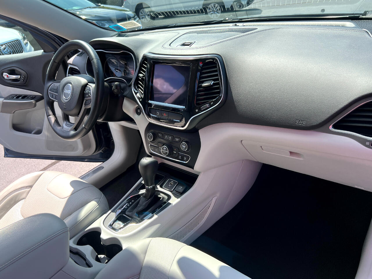 Jeep Cherokee 4dr Limited 2020 Jeep Cherokee 4dr Limited 2020