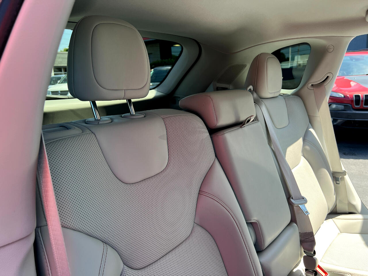 Jeep Cherokee 4dr Limited 2020 Jeep Cherokee 4dr Limited 2020