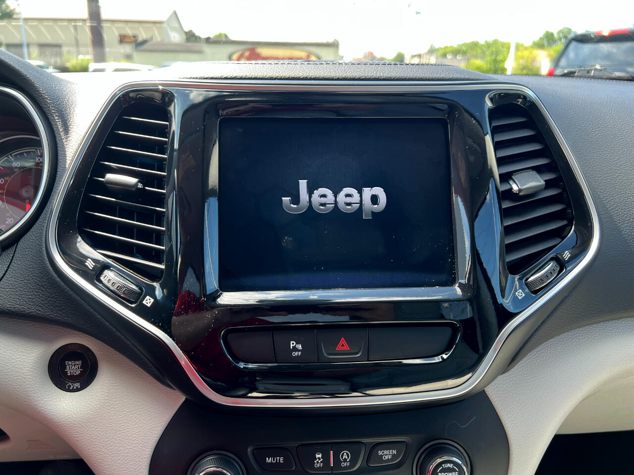 Jeep Cherokee 4dr Limited 2020 Jeep Cherokee 4dr Limited 2020