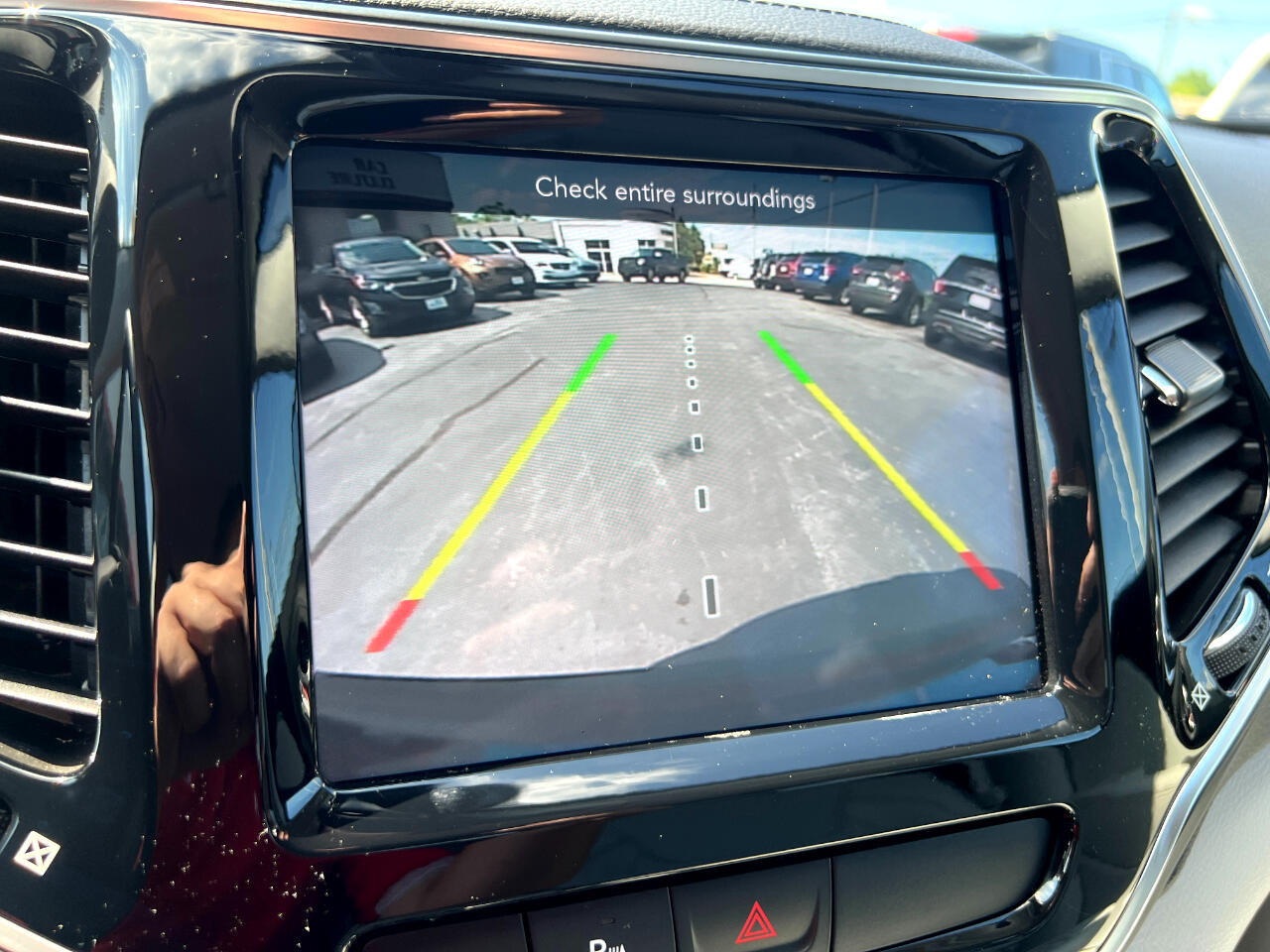 Jeep Cherokee 4dr Limited 2020 Jeep Cherokee 4dr Limited 2020