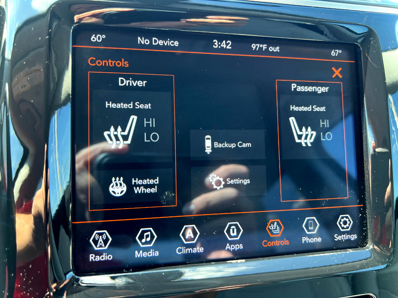 Jeep Cherokee 4dr Limited 2020 Jeep Cherokee 4dr Limited 2020