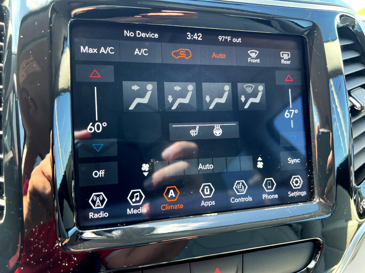 Jeep Cherokee 4dr Limited 2020 Jeep Cherokee 4dr Limited 2020