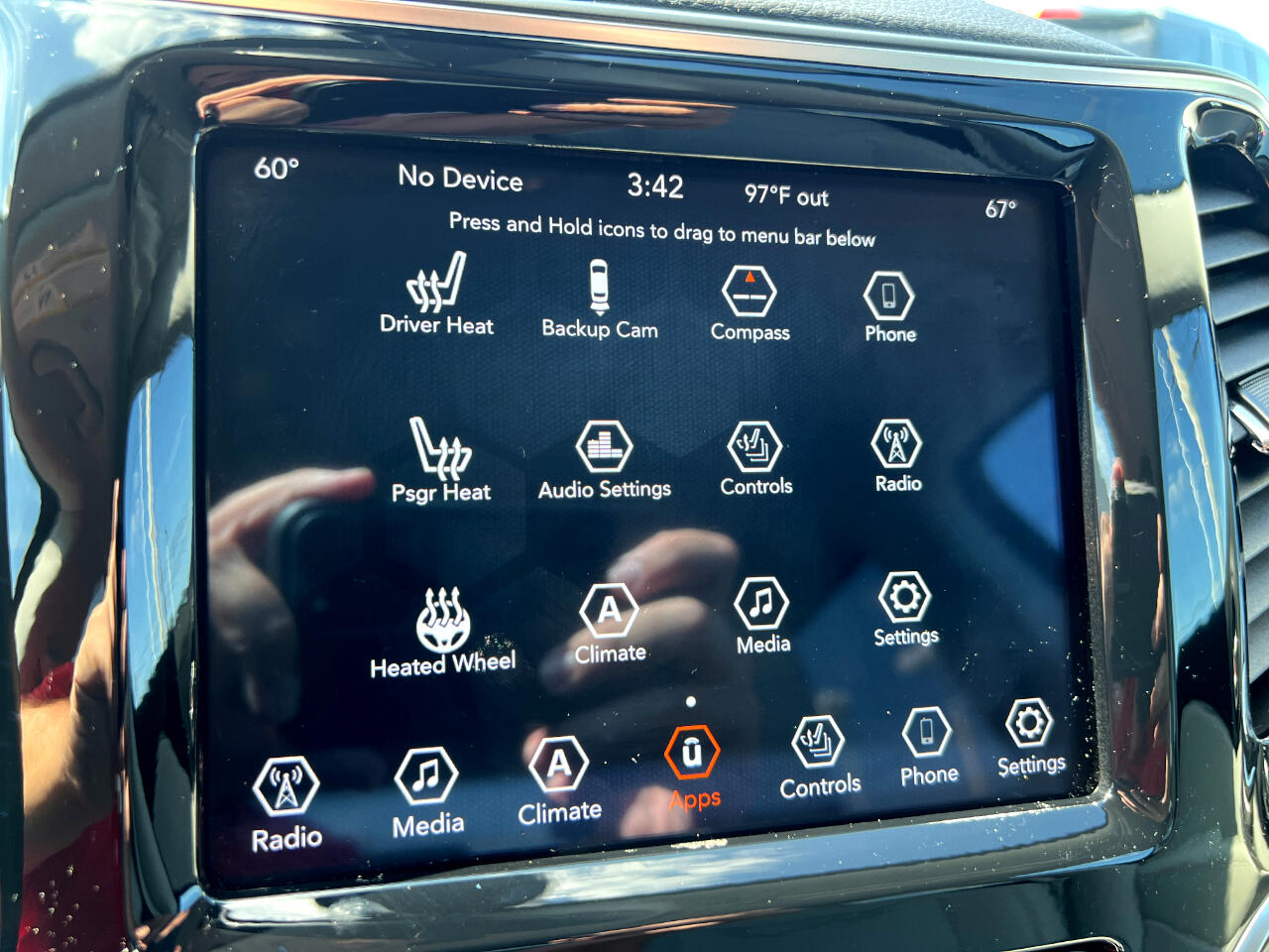 Jeep Cherokee 4dr Limited 2020 Jeep Cherokee 4dr Limited 2020