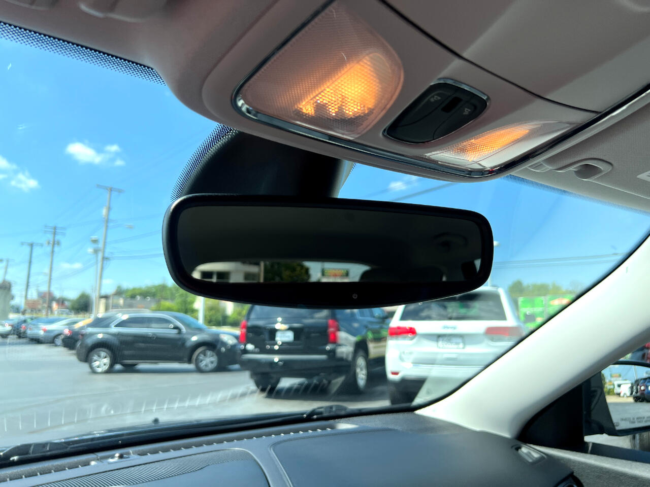 Jeep Cherokee 4dr Limited 2020 Jeep Cherokee 4dr Limited 2020