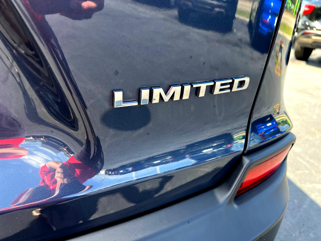 Jeep Cherokee 4dr Limited 2020 Jeep Cherokee 4dr Limited 2020