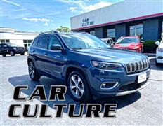2020 Jeep Cherokee 
