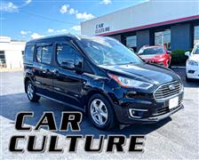 2019 Ford Transit Connect 