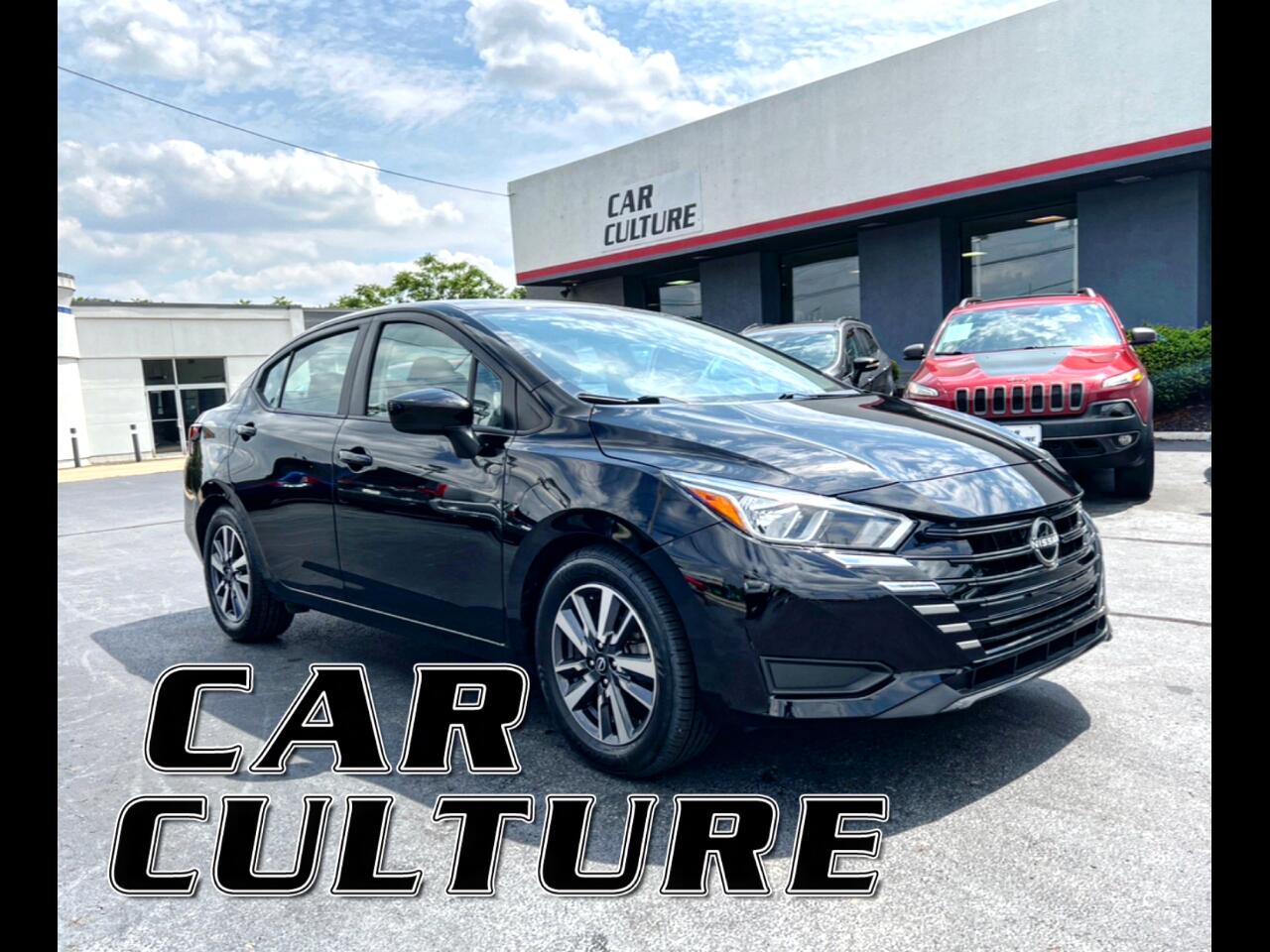 2023 Nissan Versa Sedan