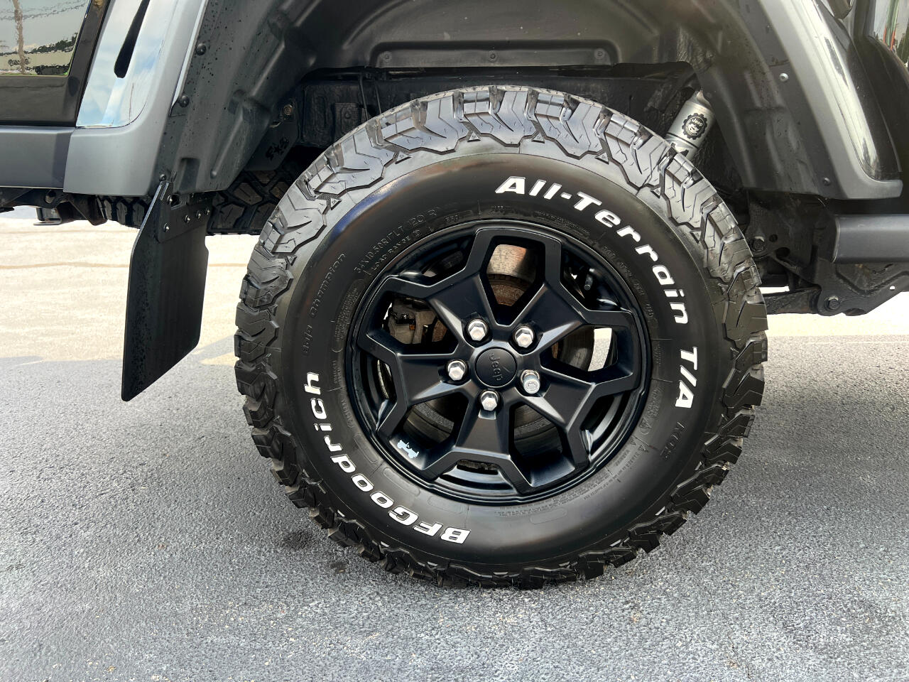 Jeep Gladiator Willys Sport 4x4 2021 Jeep Gladiator Willys Sport 4x4 2021