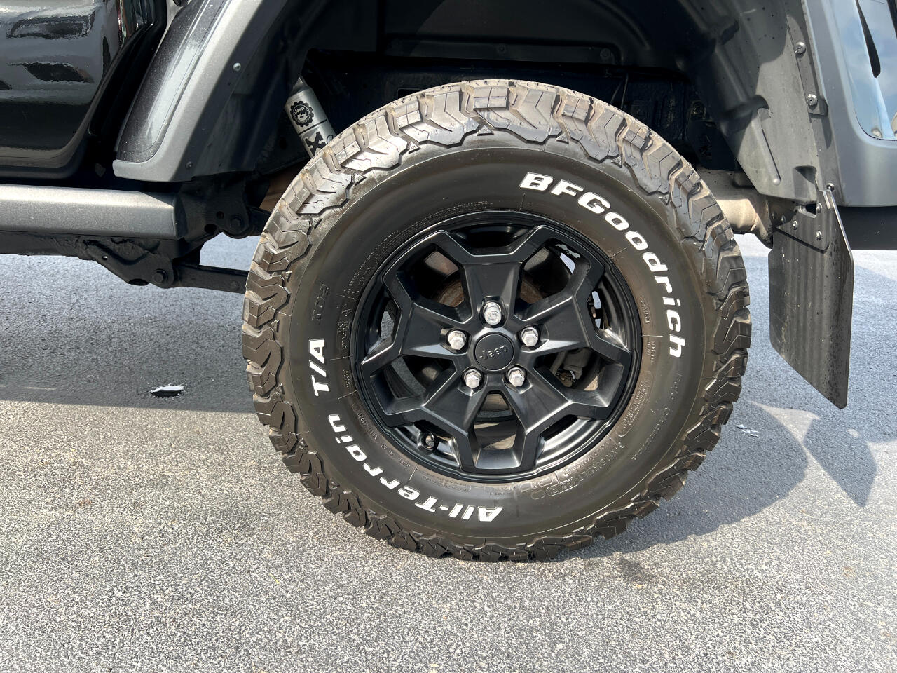 Jeep Gladiator Willys Sport 4x4 2021 Jeep Gladiator Willys Sport 4x4 2021