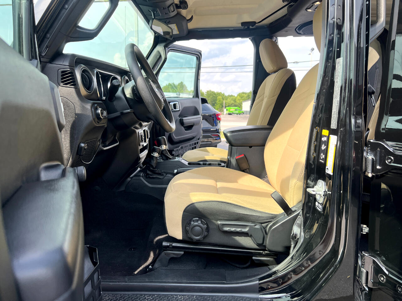 Jeep Gladiator Willys Sport 4x4 2021 Jeep Gladiator Willys Sport 4x4 2021