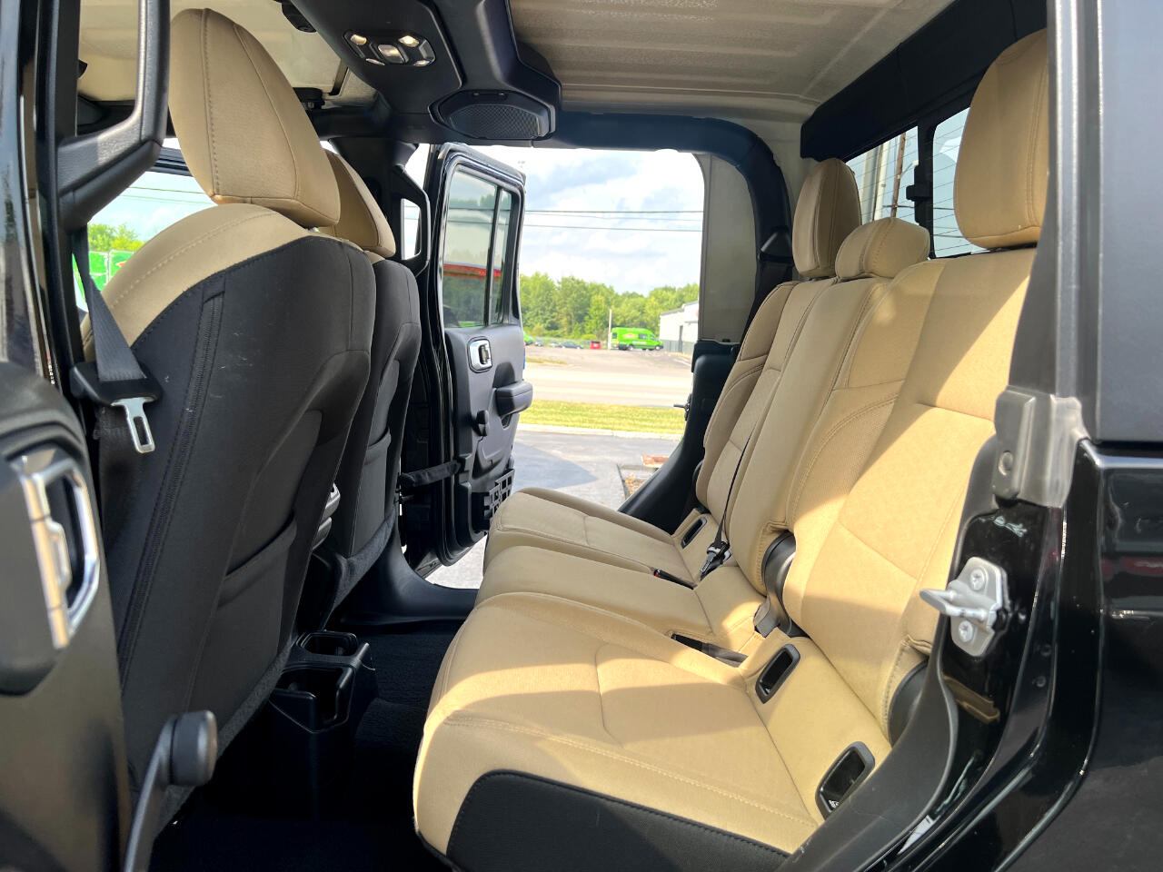 Jeep Gladiator Willys Sport 4x4 2021 Jeep Gladiator Willys Sport 4x4 2021