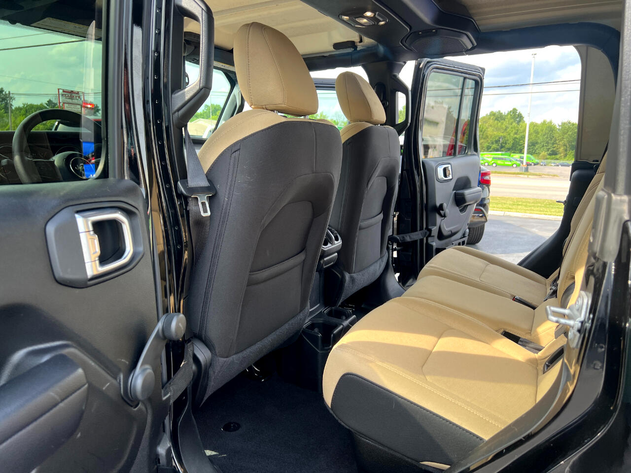 Jeep Gladiator Willys Sport 4x4 2021 Jeep Gladiator Willys Sport 4x4 2021