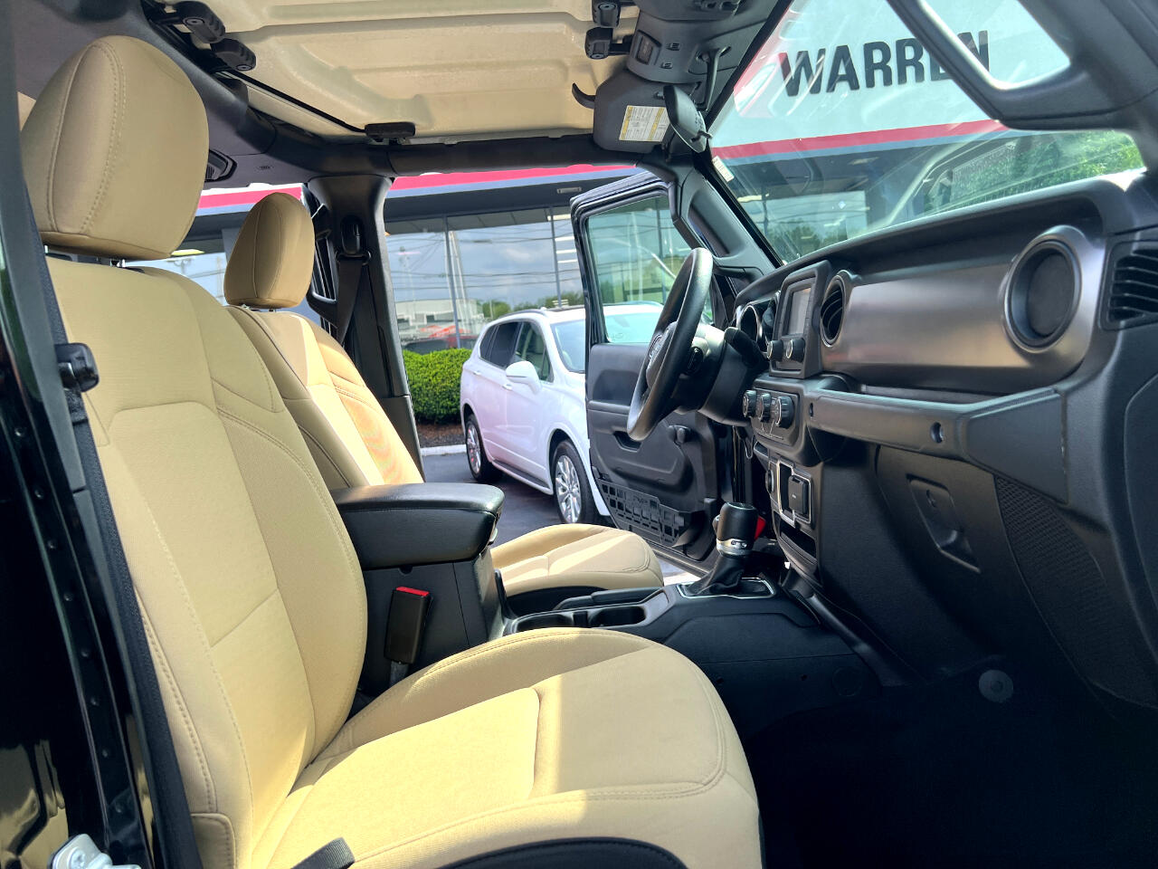 Jeep Gladiator Willys Sport 4x4 2021 Jeep Gladiator Willys Sport 4x4 2021