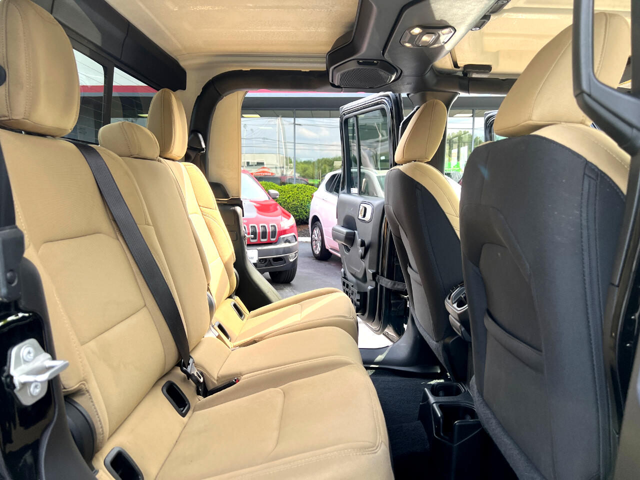 Jeep Gladiator Willys Sport 4x4 2021 Jeep Gladiator Willys Sport 4x4 2021