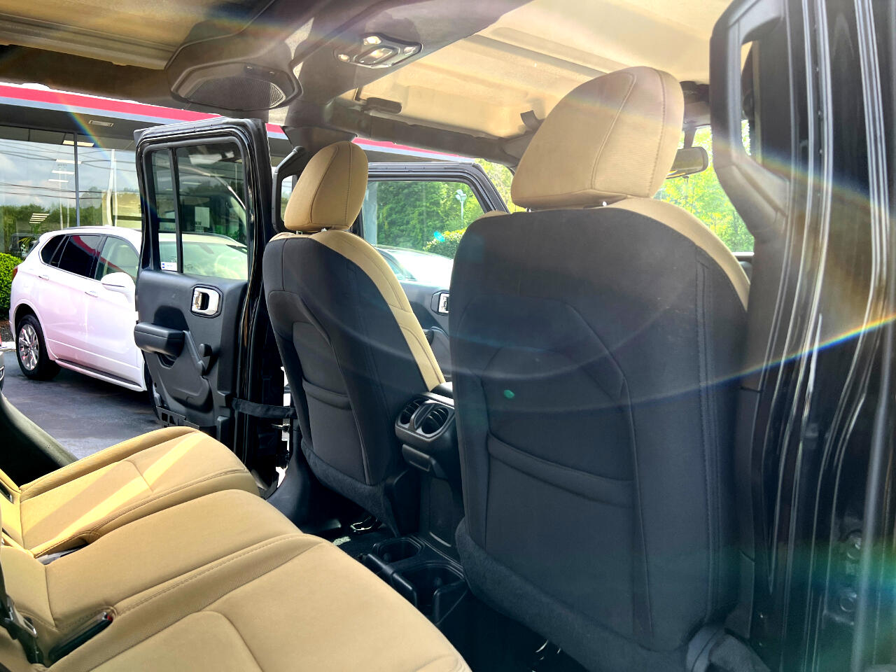 Jeep Gladiator Willys Sport 4x4 2021 Jeep Gladiator Willys Sport 4x4 2021