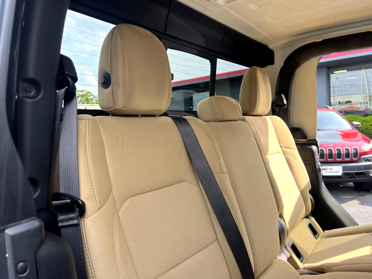 Jeep Gladiator Willys Sport 4x4 2021 Jeep Gladiator Willys Sport 4x4 2021