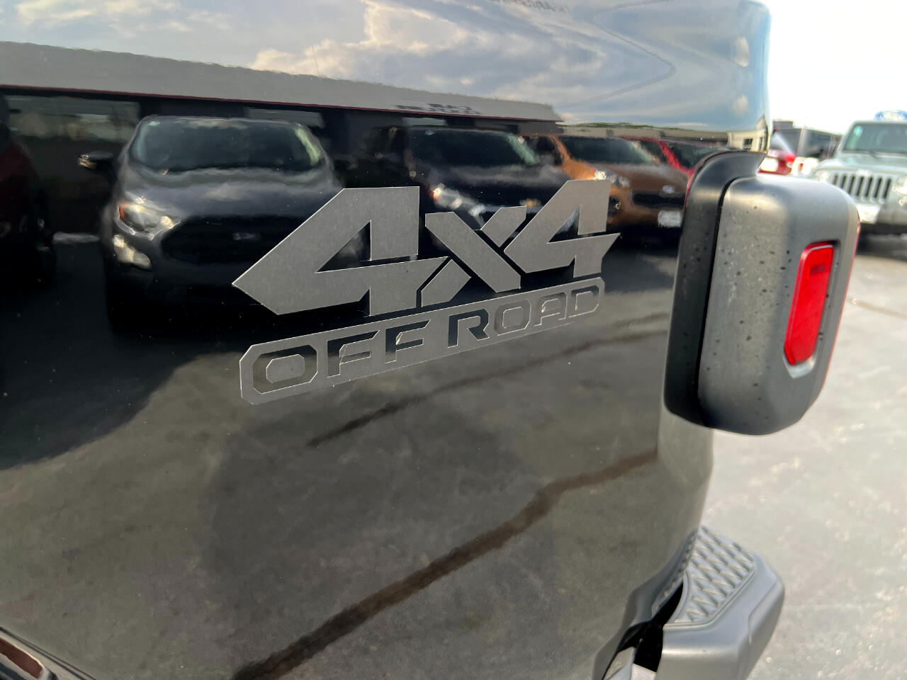 Jeep Gladiator Willys Sport 4x4 2021 Jeep Gladiator Willys Sport 4x4 2021
