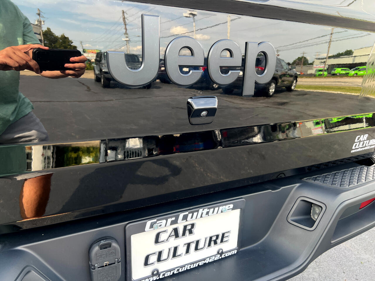 Jeep Gladiator Willys Sport 4x4 2021 Jeep Gladiator Willys Sport 4x4 2021