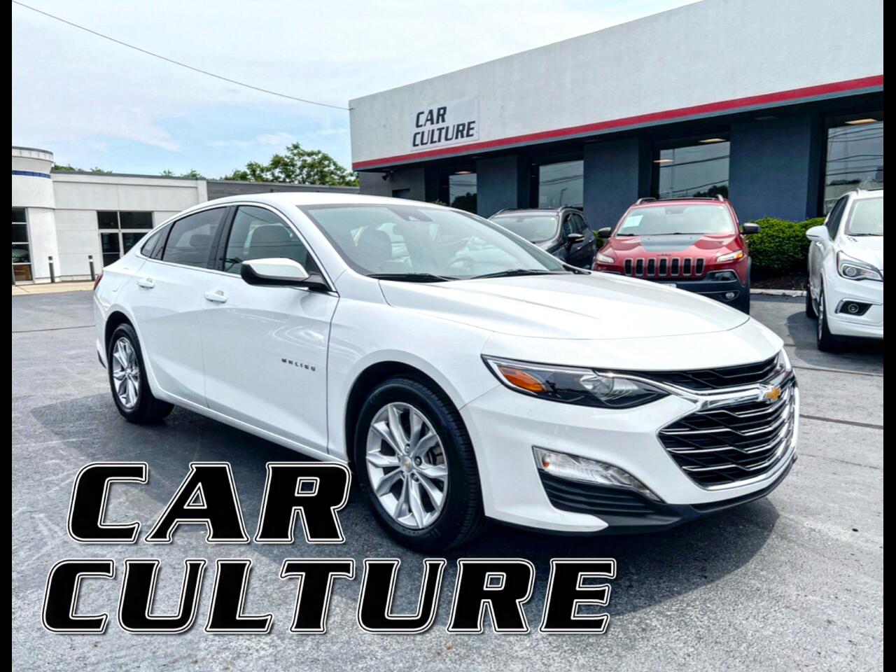 2023 Chevrolet Malibu