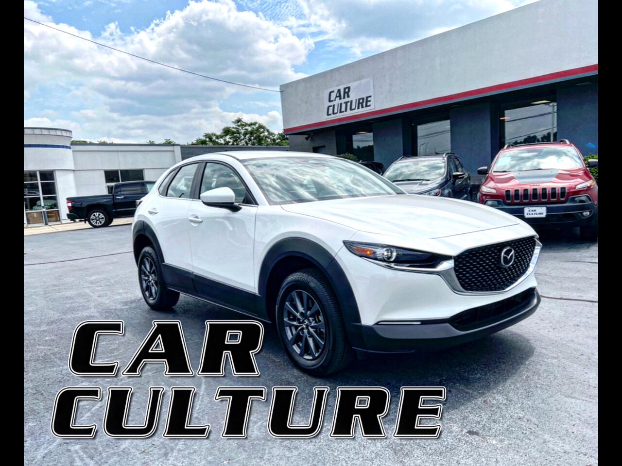 Mazda CX-30 2.5S AWD 2024 Mazda CX-30 2.5S AWD 2024