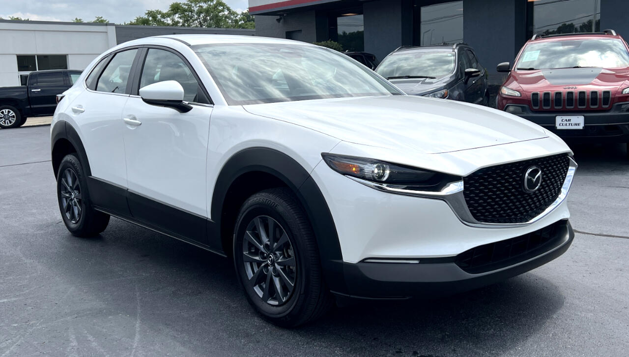 Mazda CX-30 2.5S AWD 2024 Mazda CX-30 2.5S AWD 2024