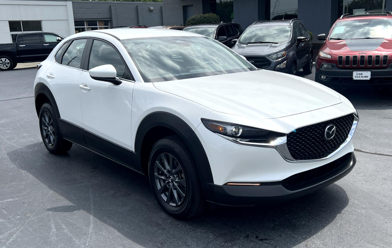 Mazda CX-30 2.5S AWD 2024 Mazda CX-30 2.5S AWD 2024