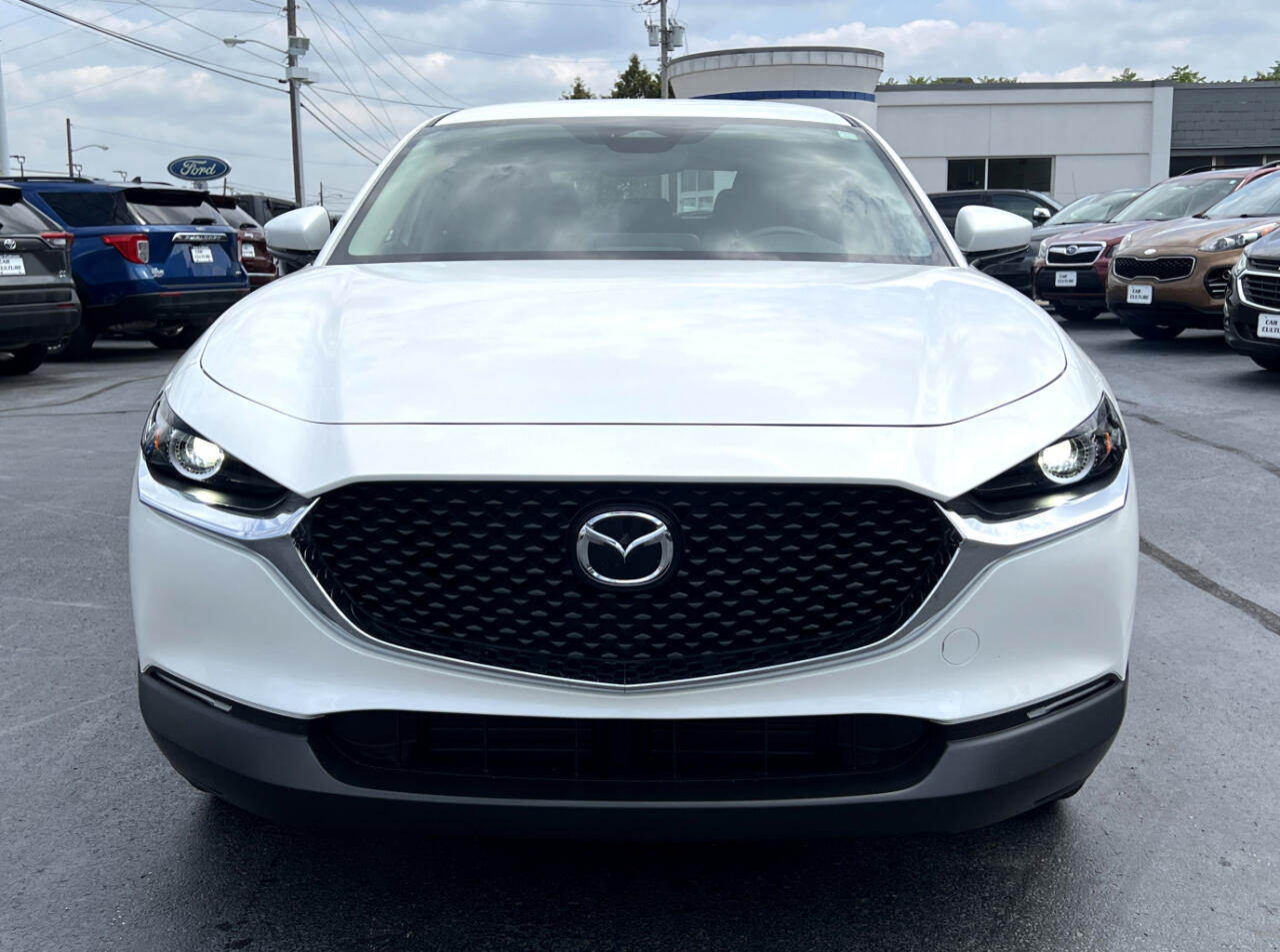 Mazda CX-30 2.5S AWD 2024 Mazda CX-30 2.5S AWD 2024